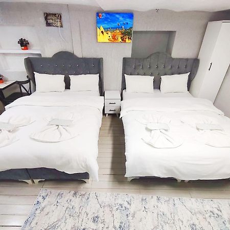Taksim Luxurious Center Hotel Stambuł Zewnętrze zdjęcie