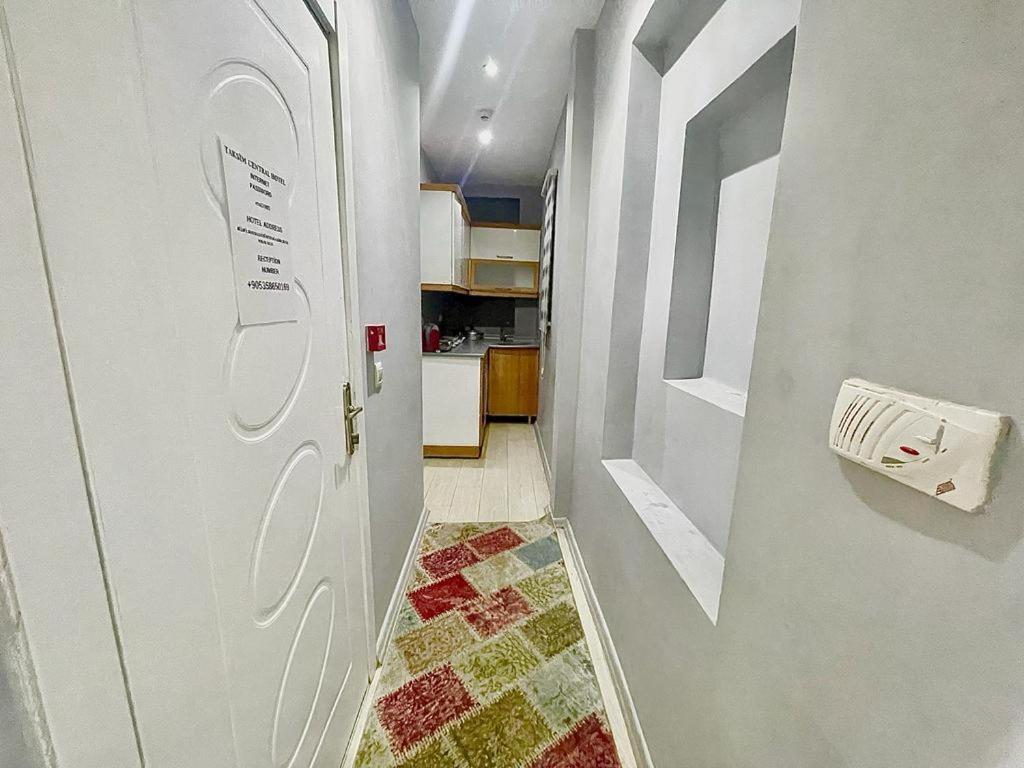 Taksim Luxurious Center Hotel Stambuł Zewnętrze zdjęcie
