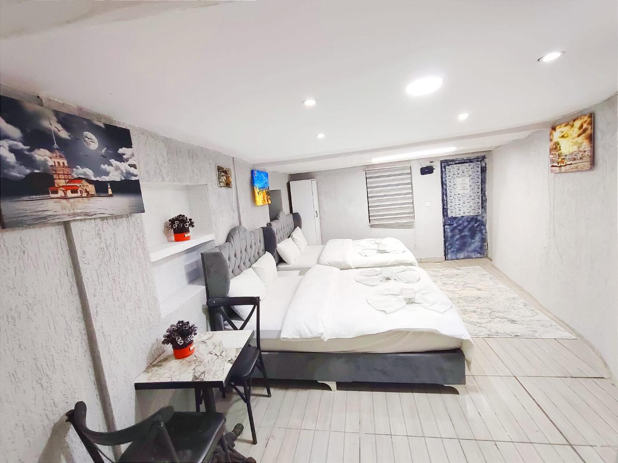 Taksim Luxurious Center Hotel Stambuł Zewnętrze zdjęcie