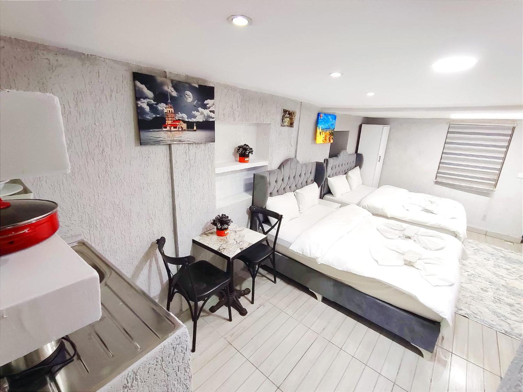 Taksim Luxurious Center Hotel Stambuł Zewnętrze zdjęcie
